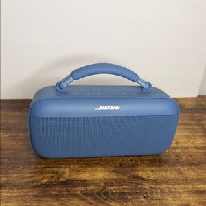 Bose Portable Speaker in Blue